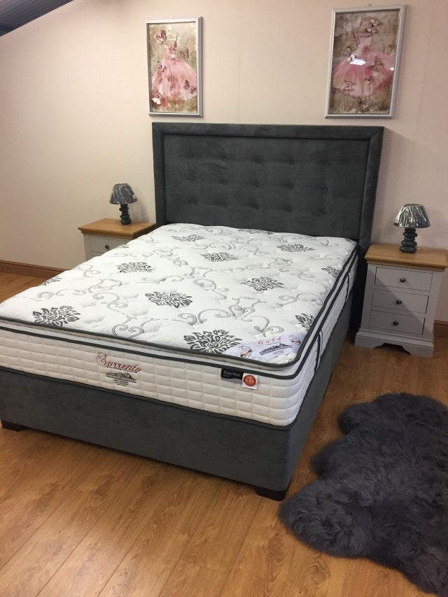 Sorento 3Ft Gold Pocket Mattress