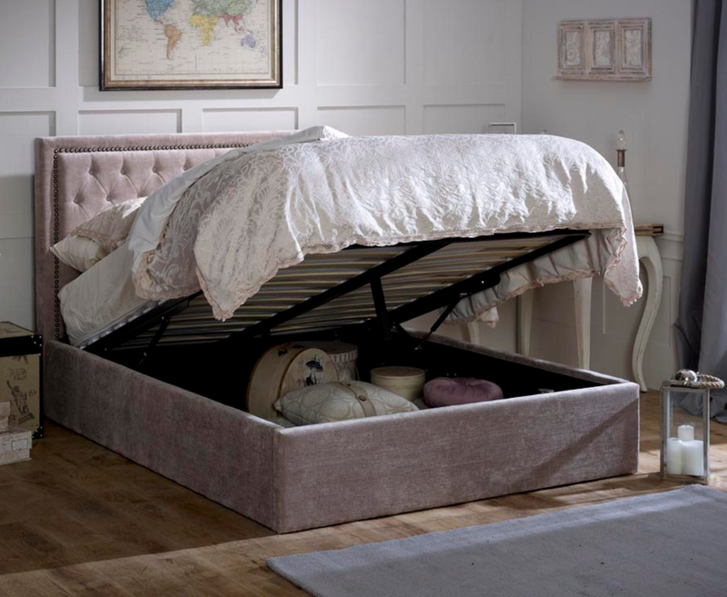 Andre 6ft Superking Storage Bed Frame