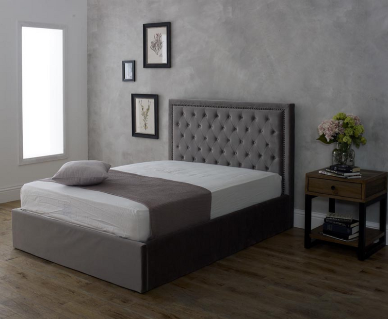 Andre 6ft Superking Storage Bed Frame