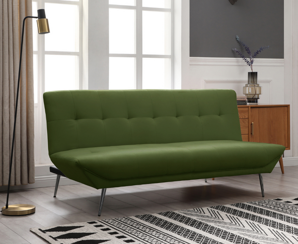 Asti Sofa Bed - Olive