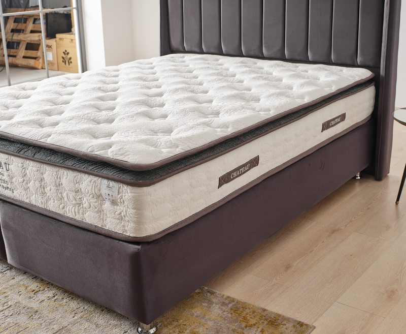 Chateau 6ft Superking 5 Zone Ortho Mattress