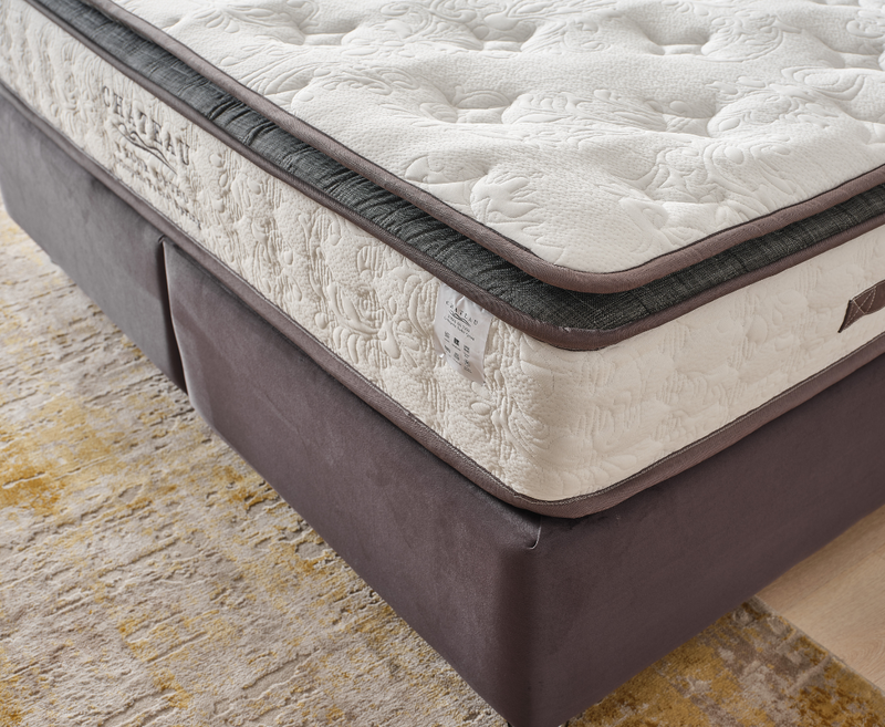 Chateau 6ft Superking 5 Zone Ortho Mattress