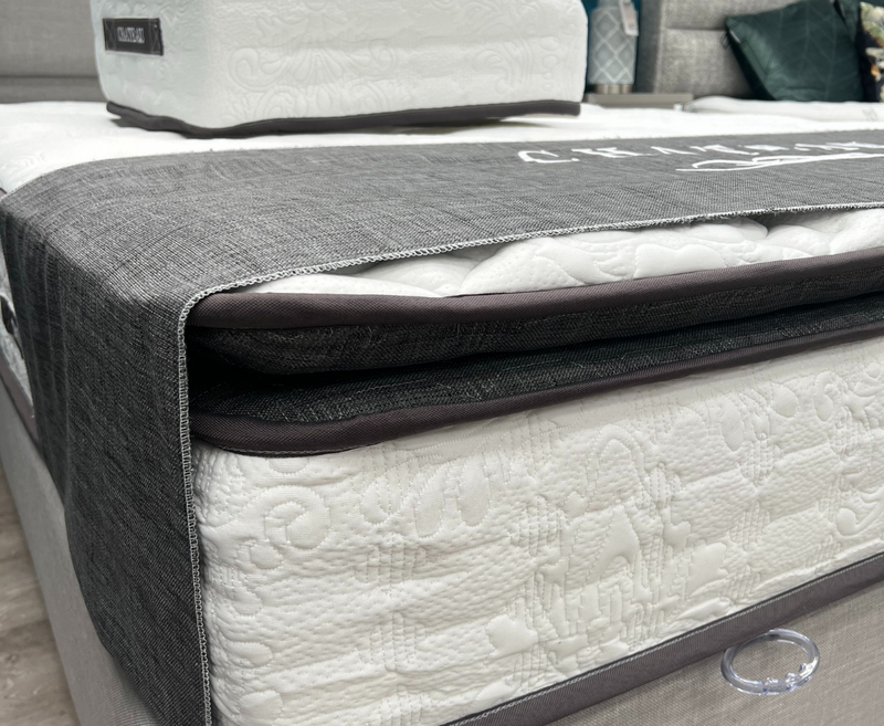 Chateau 6ft Superking 5 Zone Comfort Mattress