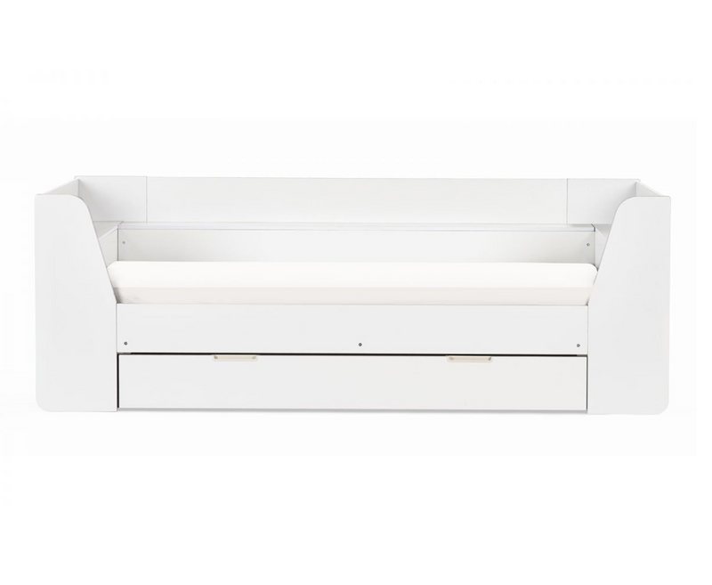 Ciara Lowsleeper Day Bed - White