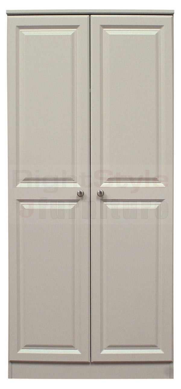 Greystones 2 Door Hanging Combi Robe