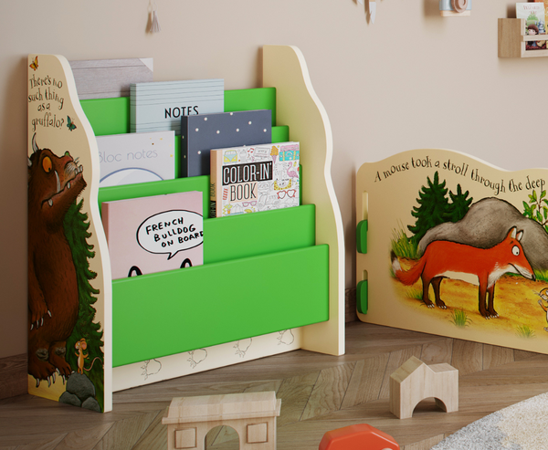 Gruffalo Toddler Bookcase