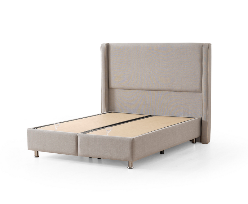 5ft Kingsize Storage Ottoman Bed 