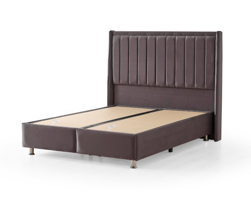 5ft Kingsize Storage Ottoman Bed