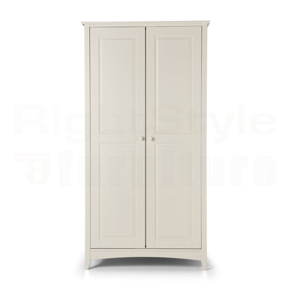 Opal 2 Door Wardrobe