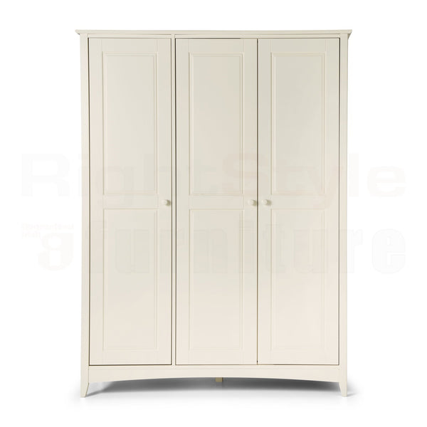 Opal 3 Door Wardrobe