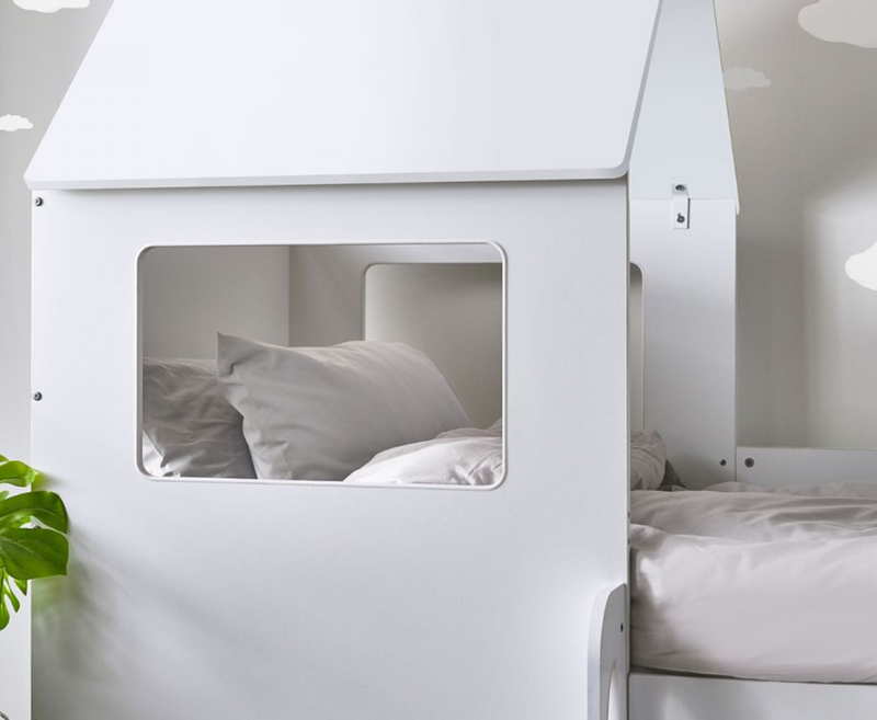 Treehouse Midsleeper - White