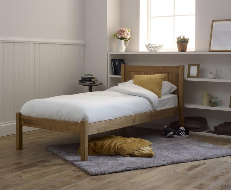 Tyler 3ft Single Bed Frame