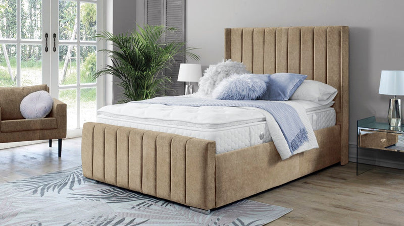 Topaz 6ft Ottoman Bed Frame