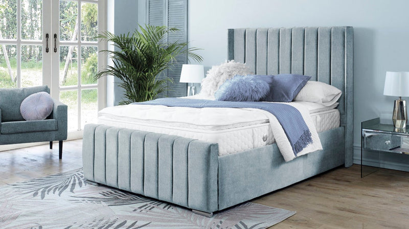 Topaz 6ft Ottoman Bed Frame