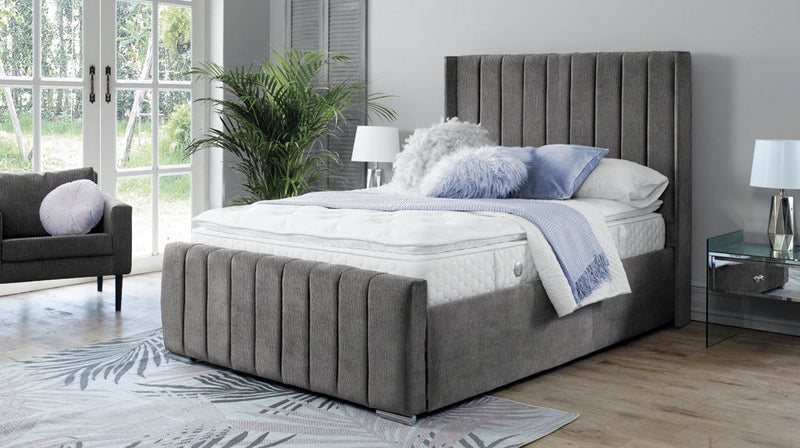 Topaz 6ft Ottoman Bed Frame