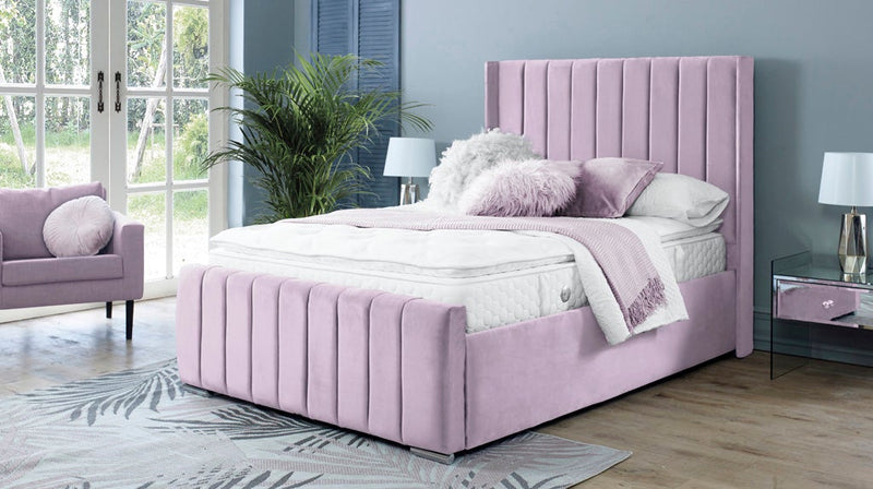 Topaz 6ft Ottoman Bed Frame