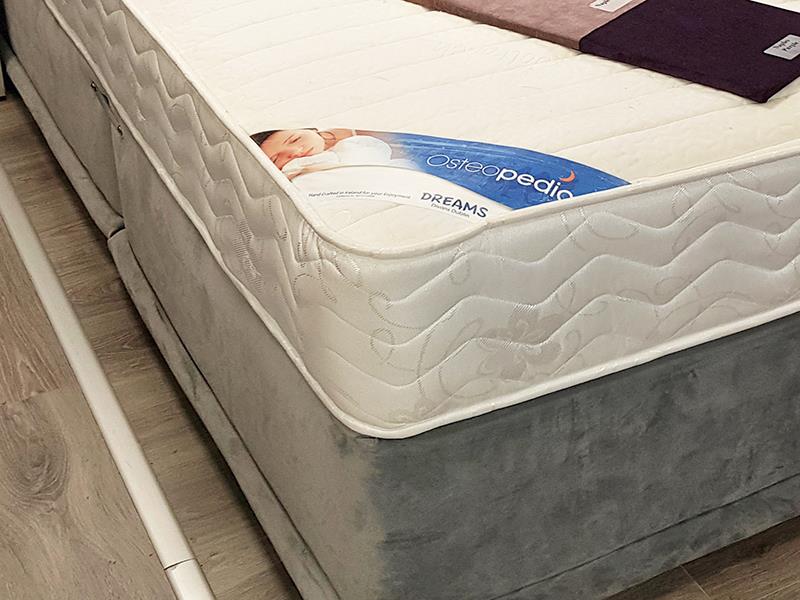 Chloe 4Ft Memory Foam Mattress