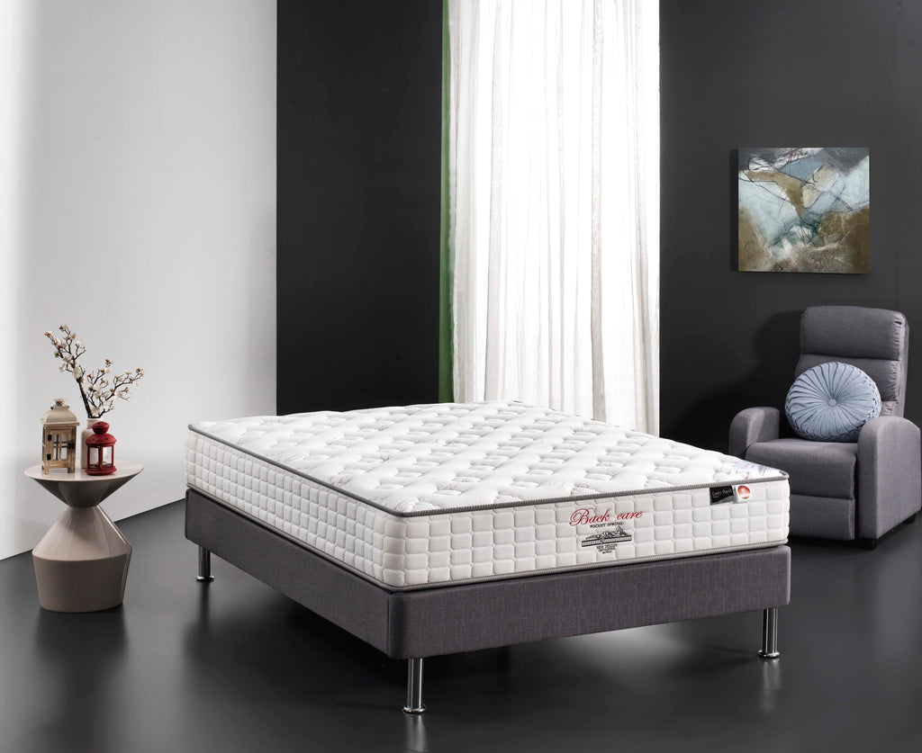 Mothercare airflow outlet pocket spring mattress