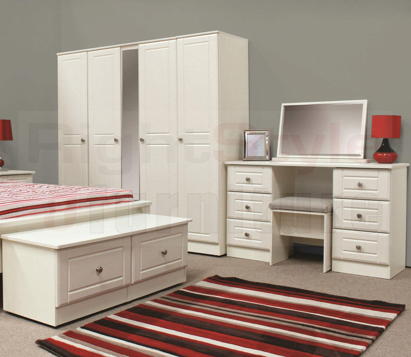 Boyne 3 Drawer Locker