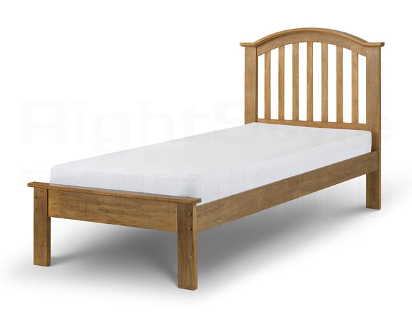 Chateau Bed 90Cm Oak Finish