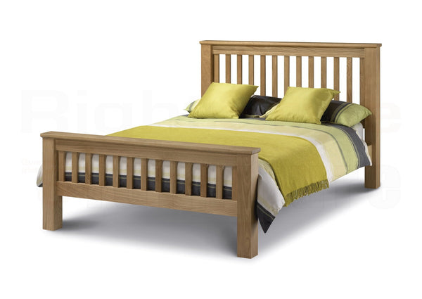 Dams 4ft 6 Double Bed Frame