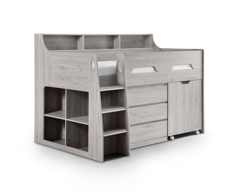 Europa Midsleeper Grey Oak