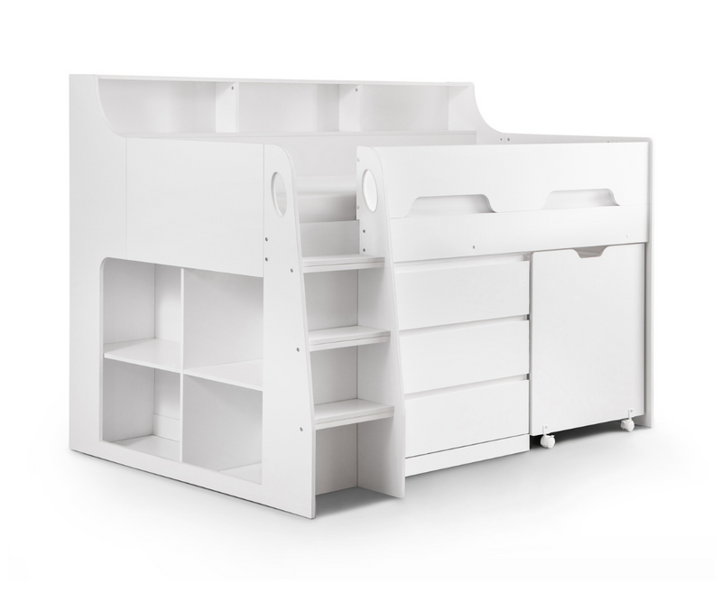 Europa Midsleeper White