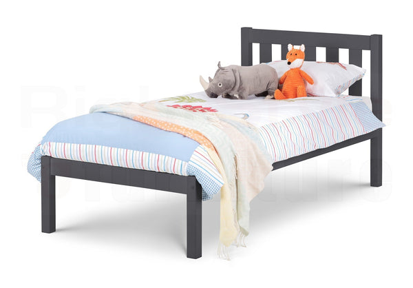 Jadoro Bed 90Cm Anthracite