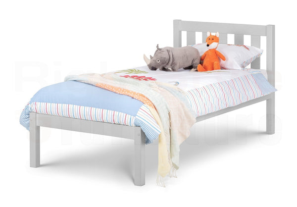 Jadoro Bed 90Cm Dove Grey