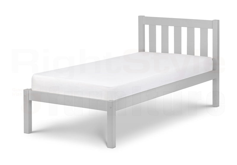 Jadoro Bed 90Cm Dove Grey