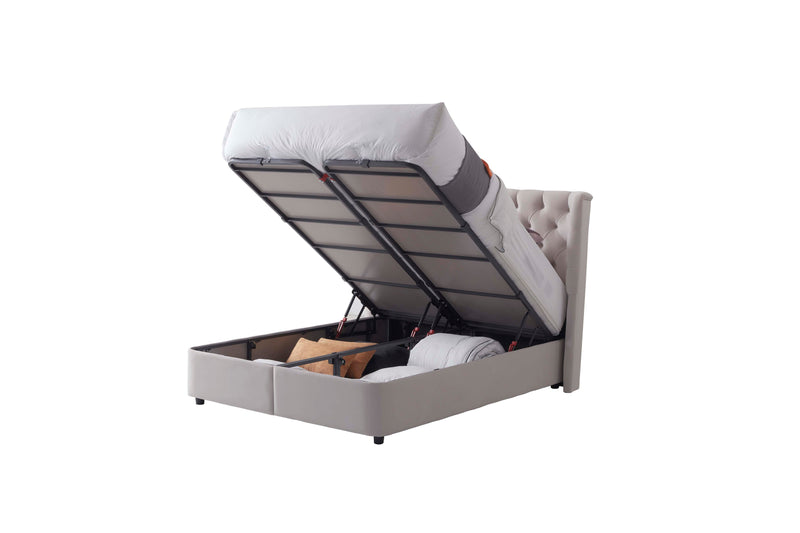 Brooke 4ft 6 Double Ottoman Bed Frame