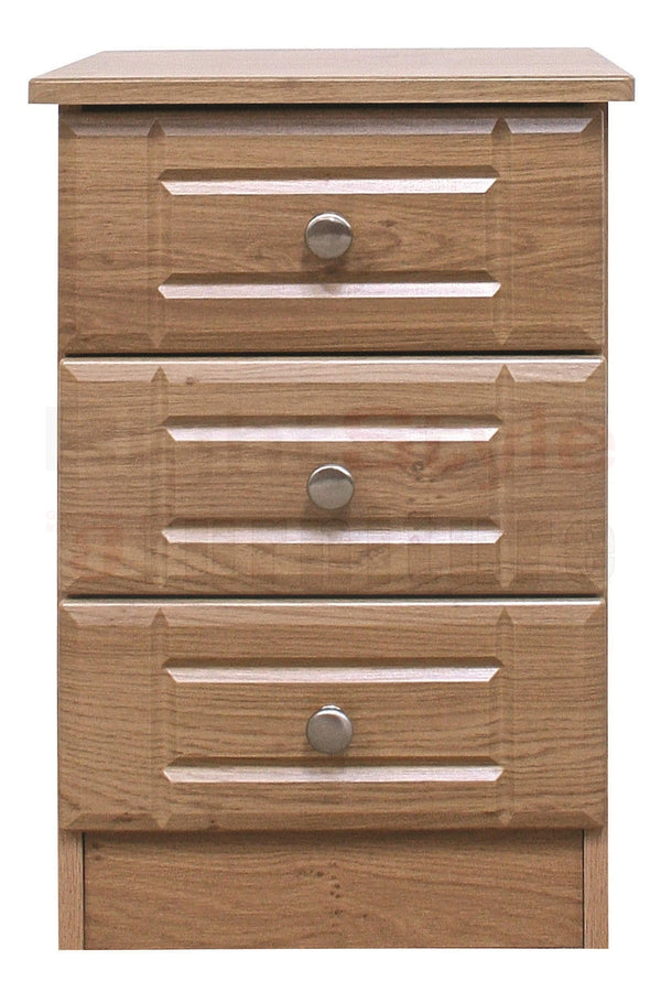 Nore 3 Drawer Locker