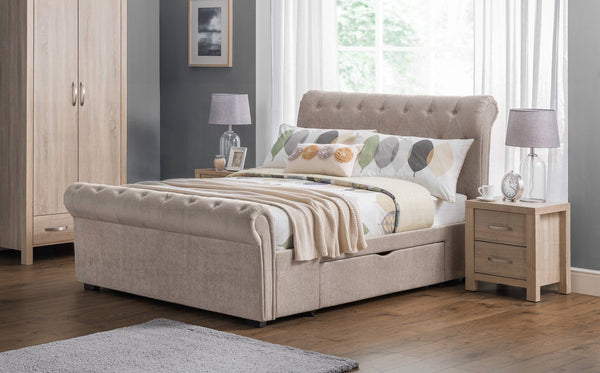 Ravelli 4ft 6 Double Bed Frame