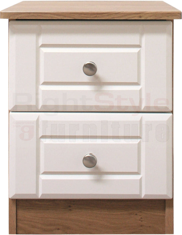 Shannon 2 Drawer Locker