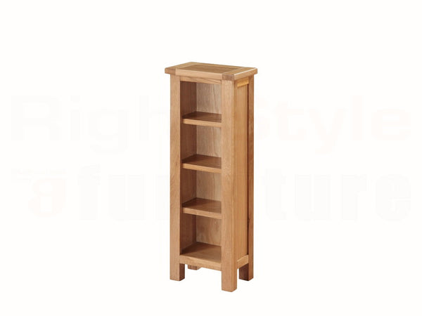 Sienna City Oak DVD Stand