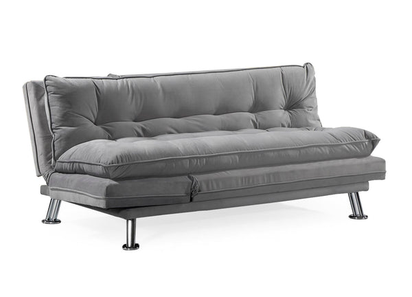 Sander Sofa Bed Frame, Grey