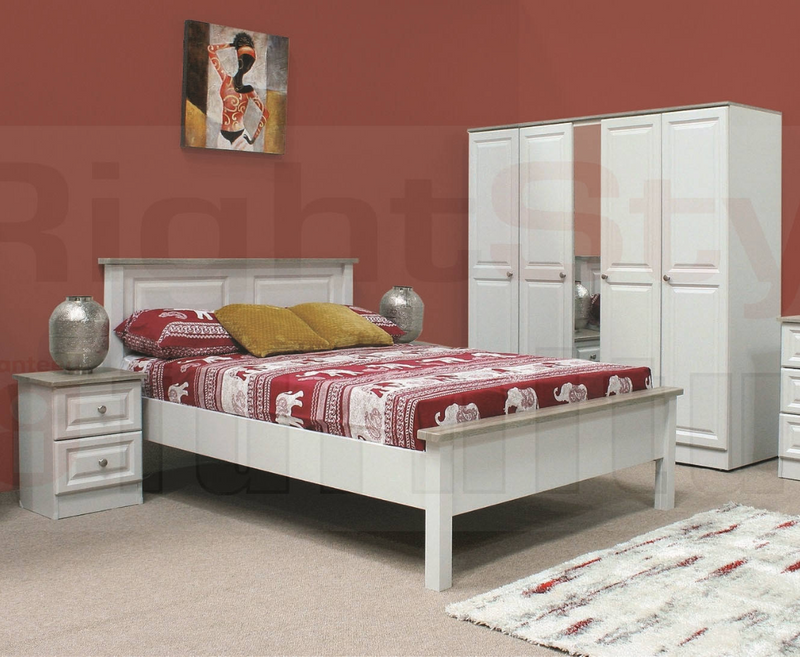 Trufflestone 4ft 6 Double Bed Frame