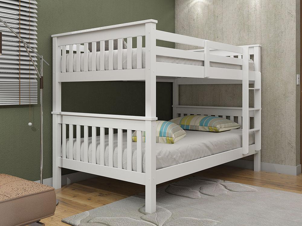 Bunk bed deals with small double