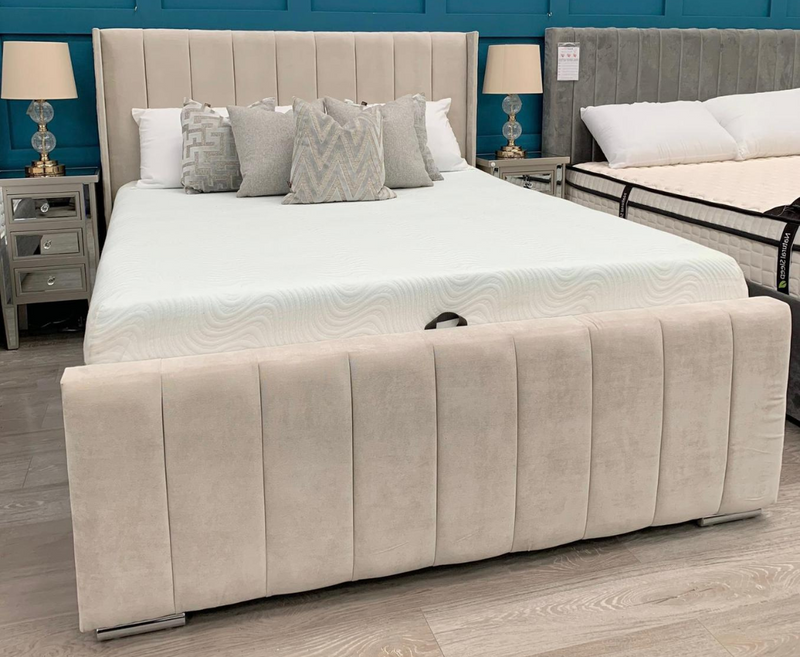 Topaz 6ft Ottoman Bed Frame